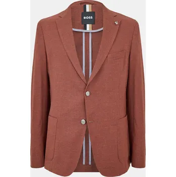 Pánská bunda Bunda Boss Medium Red 7860550 38 (48)