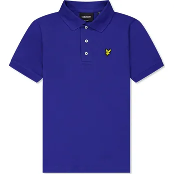 Tričko Lyle and Scott X578 Now Blue 233542 10-11Y