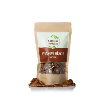 NaturalProtein Pekanové ořechy 250 g