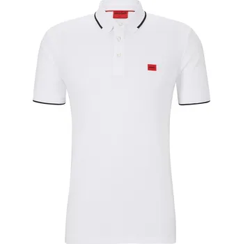 Tričko Hugo Open White 1407496 S