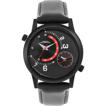 Hodinky Hodinky French Connection Black 9461820 One Size