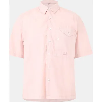 Pánská košile Košile CP COMPANY Misty Rose 520 4695668 M (48)