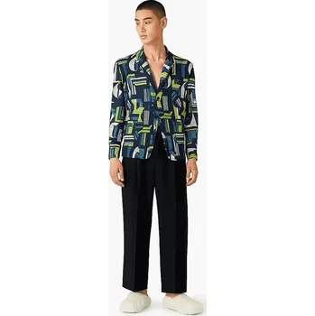 Pánské kalhoty Kalhoty Emporio Armani Black 120792 38R