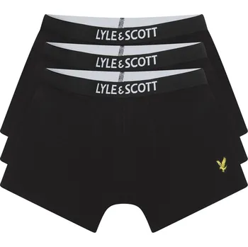 Chlapecká mikina Lyle and Scott Black 5316370 10-12Y