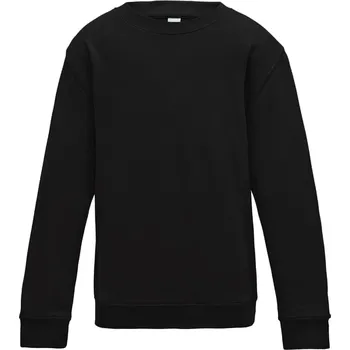 Dívčí mikina AWD Jet Black 7778412 1-2 Yrs