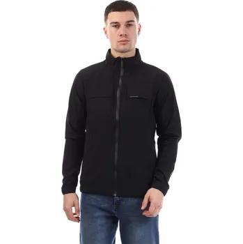 Pánská větrovka Bunda Duck and Cover Black 6414465 2XL