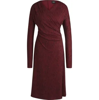 Dámské tričko Tričko Boss Open Miscellans 5579932 14 (L)