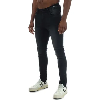 Pánské džíny Džíny Duck and Cover Black 3302701 38S