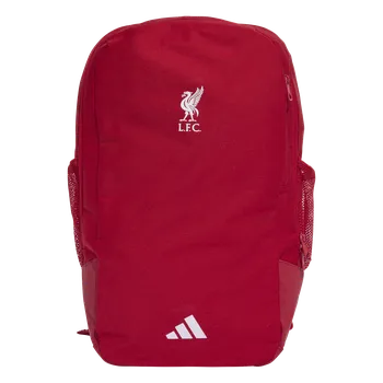 Sportovní taška Adidas Liverpool FC červená UK NS