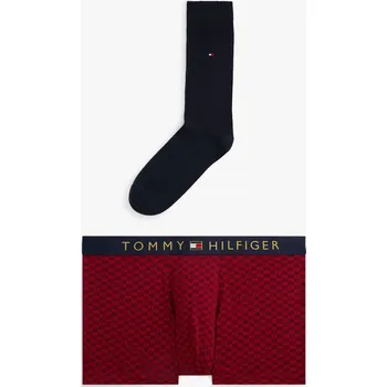 Boxerky Boxerky Tommy Hilfiger Red 3108416 X Large