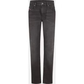 Pánské oblečení Džíny Diesel 02 Dark Grey 3686880 32W S