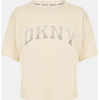 Dámské tričko Tričko DKNY Ltct Kh 9818171 10 (S)