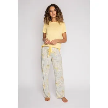 Dámské kalhoty PJ Salvage Mint 9070806 10 (S)