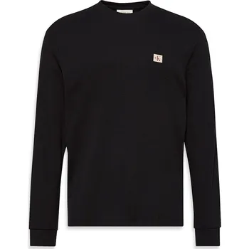 Pánské tričko Tričko Calvin Klein Jeans Black UB1 9413513 M