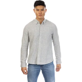 Pánská košile Košile Peter Werth Black 9421430 Small