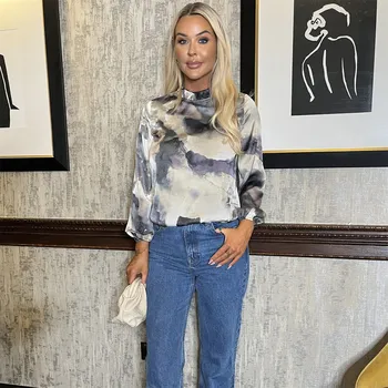 Dámská košile Košile AX Paris Multi 459887 8 (XS)