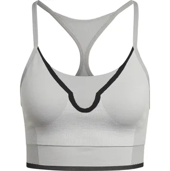 Dámské spodní prádlo Sportovní podprsenka adidas Grey 113113 8 (XS)