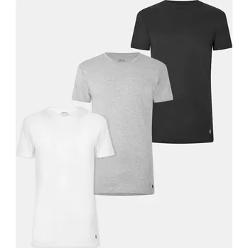 Pánské tričko Tričko Polo Ralph Lauren White 1712080 2XL