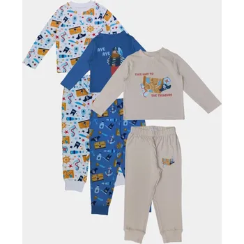 Chlapecké pyžamo Star Pirate 3939412 5-6 Yrs