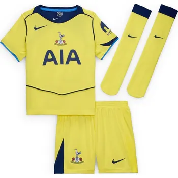 Tottenham Hotspur Nike Yellow 732618 5-6 Yrs
