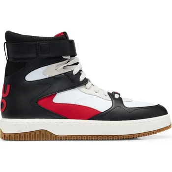 Pánská obuv Tenisky Hugo Charcoal 4581641 7 (41)