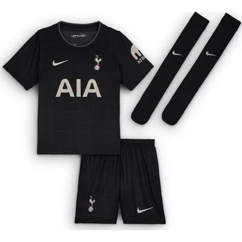 Tottenham Hotspur Nike Black 9329389 5-6 Yrs