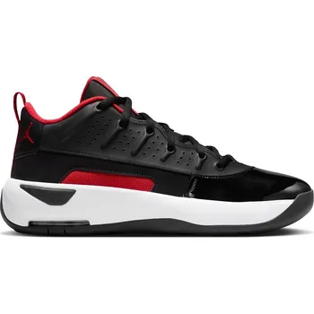 Pánská móda Tenisky Air Jordan Black 219127 8 (42)
