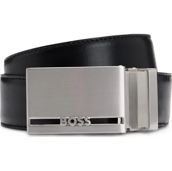 Opasek Pásek BOSS Black 002 6151979 One Size