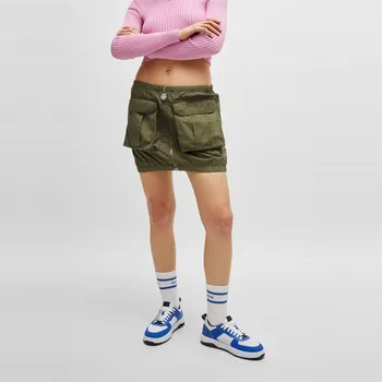 Dámská móda Hugo Open Green 915456 10 (38)