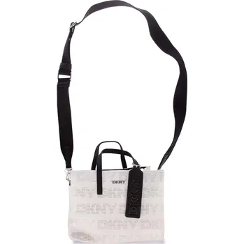 Sportovní batoh Batoh DKNY White Black 8759866 One Size