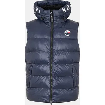 Pánská vesta Vesta Born Rich Dark Navy 4122413 X Large