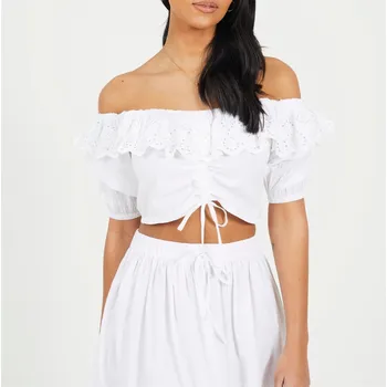 Tričko Brave Soul White 5566112 8 (XS)