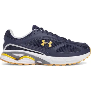Pánské cyklistické tretry Tenisky Under Armour Blue 2833605 6.5 (40.5)