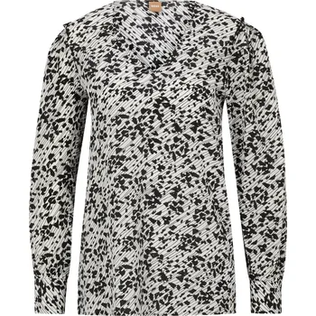 Dámská košile Košile Boss Miscellaneous 193069 18 (XXXL)