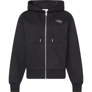 Dámská mikina Mikina Calvin Klein Jeans Black 708090 6 (2XS)