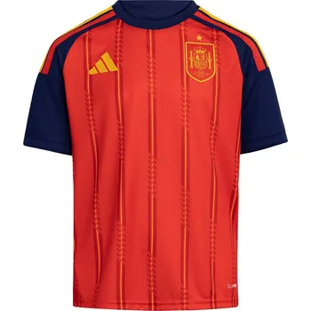 Chlapecké kraťasy adidas Red 6076543 13 Years