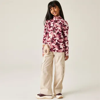 Dívčí bunda Regatta Dusty Rose 9272155 5-6yrs