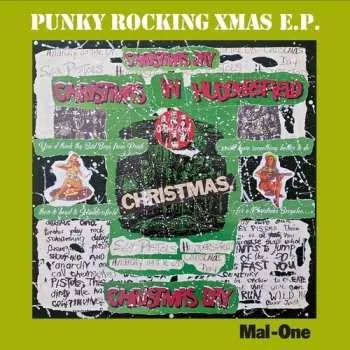 Zahraniční hudba LP Mal-one: Punky Rocking Xmas 2025