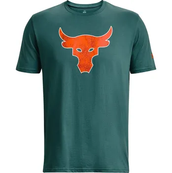 Pánské tričko Tričko Under Armour Green 6947478 XS