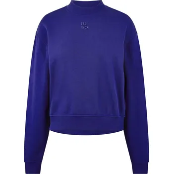 Dámská mikina Mikina Hugo Dark Blue 1855460 L