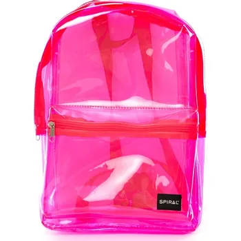 Sportovní batoh Batoh Spiral Pink 8422077 One Size