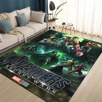 Koberec Spiderman koberec do dětského pokoje | koberec, podložka - 17 , 100x150cm