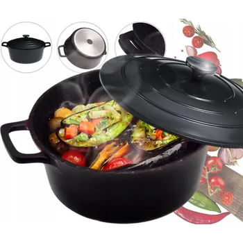 Hrnec Tradiční Hrnec Kamille 2,5 l