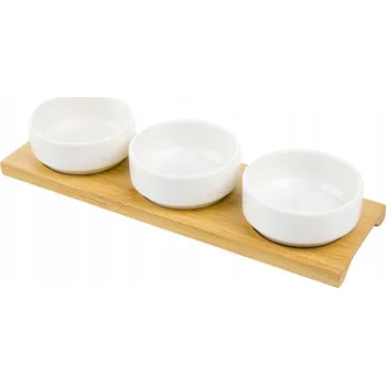 Obraz MISKY NA DIP ADRIA 3 KS NA PODNOSU FLORINA