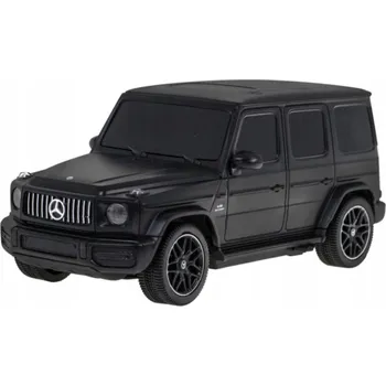 RC model auta Auto na dálkové ovládání Rastar Mercedes-AMG G63 černé