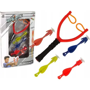 Prak na šipky Raketomet