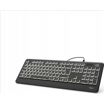 Klávesnice Hama KC-550 (182671)