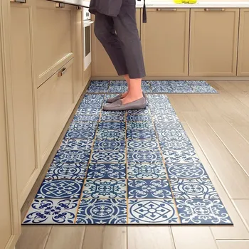 Koberec Protiskluzová omyvatelná podložka | koberec - CYDZ-4 , 40cmx60cm 1ks