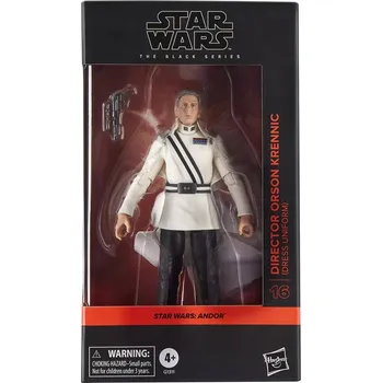 Figurka Star Wars: Andor Black Series Akční figurka Director Orson Krennic (Dress U