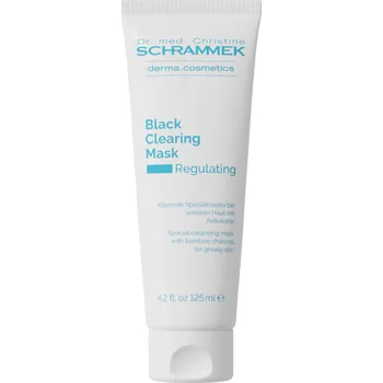 Pleťová maska Dr. med. Christine Schrammek Black Clearing Mask - KABI